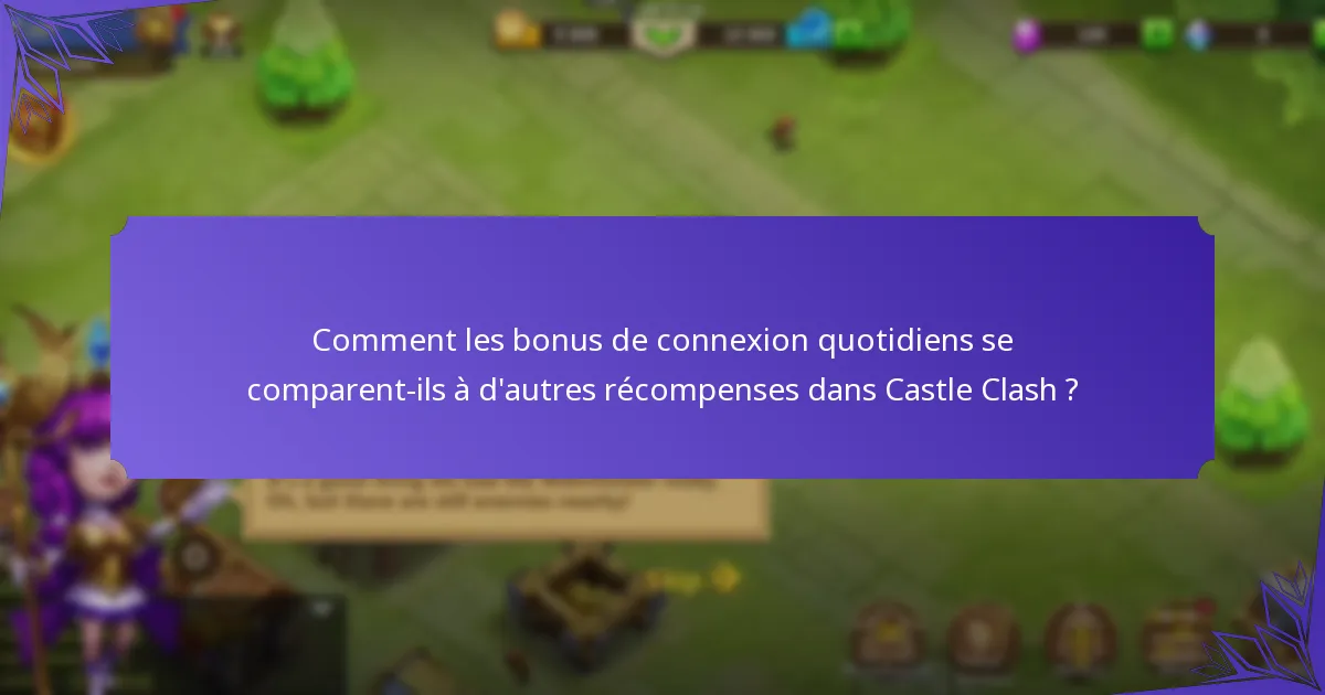 Comment les événements communautaires améliorent-ils les bonus de connexion quotidiens ?