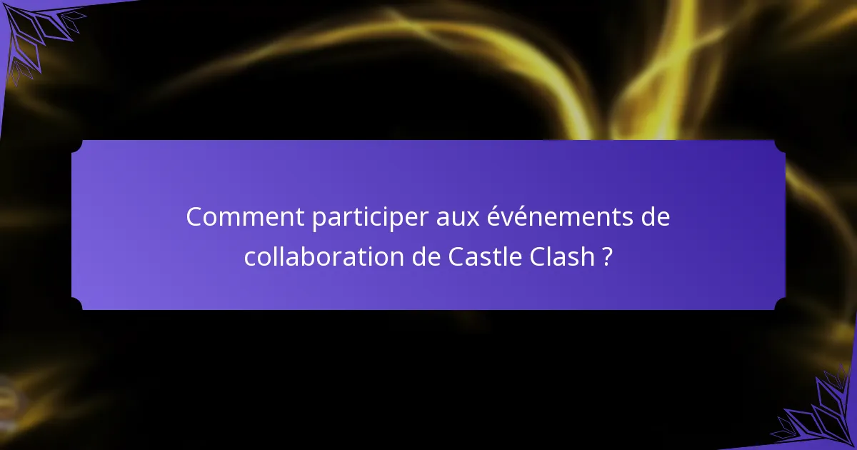 Comment fonctionnent les skins de personnages dans les événements de collaboration ?