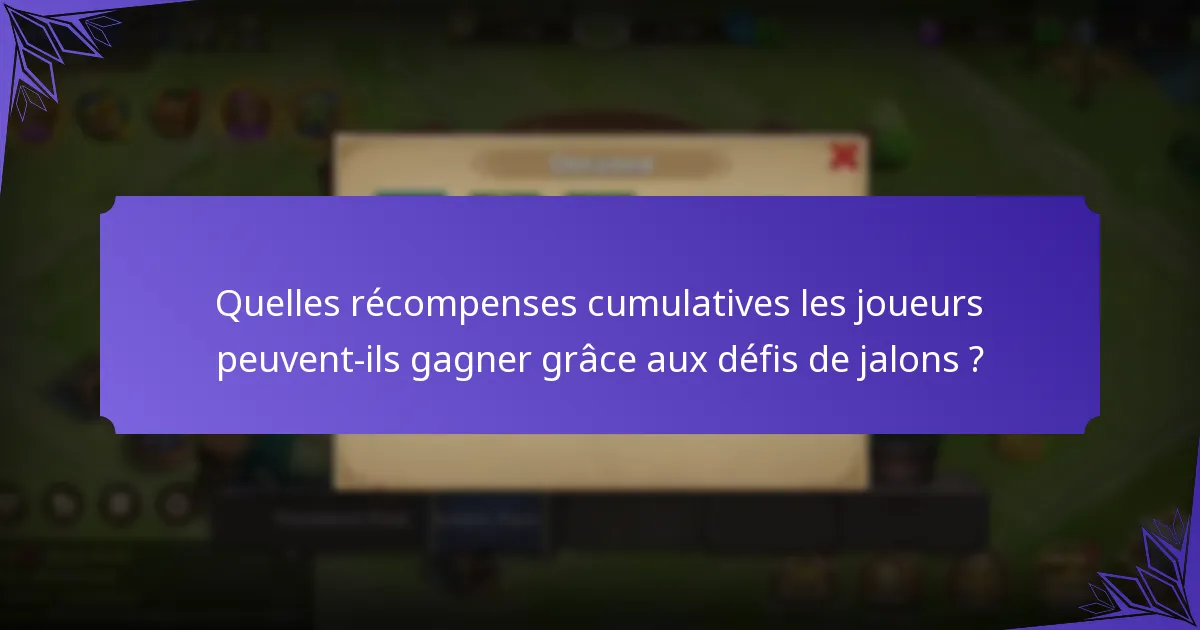 Comment les prix des jalons actuels se comparent-ils à ceux des événements précédents ?