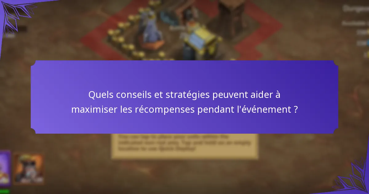 Comment les joueurs peuvent-ils obtenir des éclats de héros grâce à l'événement ?