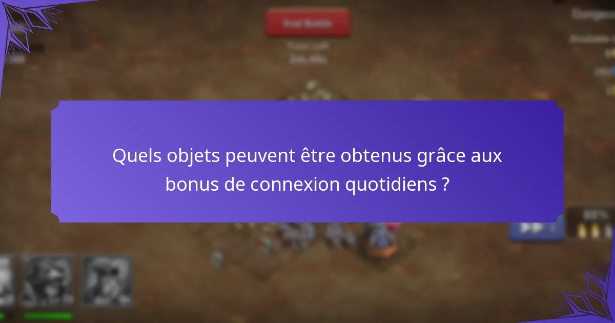 Comment optimiser les stratégies de bonus de connexion quotidiens ?